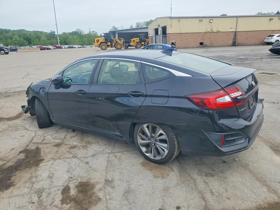 Продаж на аукціоні авто 2018 Honda Clarity, vin: JHMZC5F10JC001711, номер лоту: 54540596