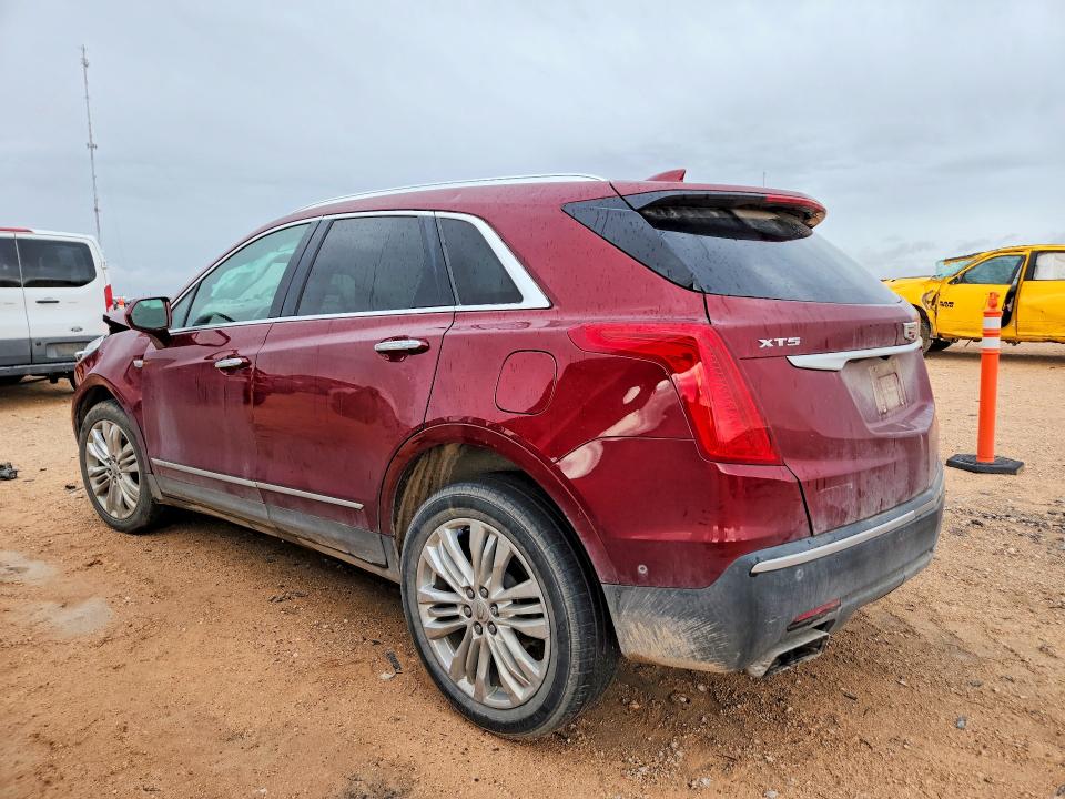 Продажа на аукционе авто 2018 Cadillac Xt5, vin: 1GYKNERS7JZ239421, номер лота: 54825506