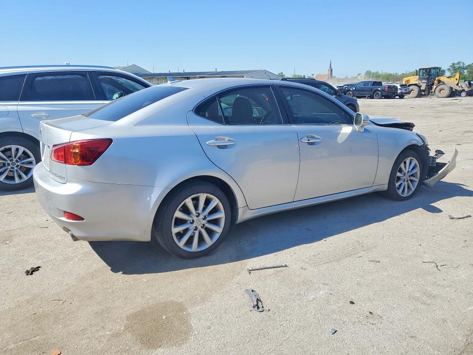 Продажа на аукционе авто 2011 Lexus Is, vin: JTHCF5C27B5049285, номер лота: 52750096