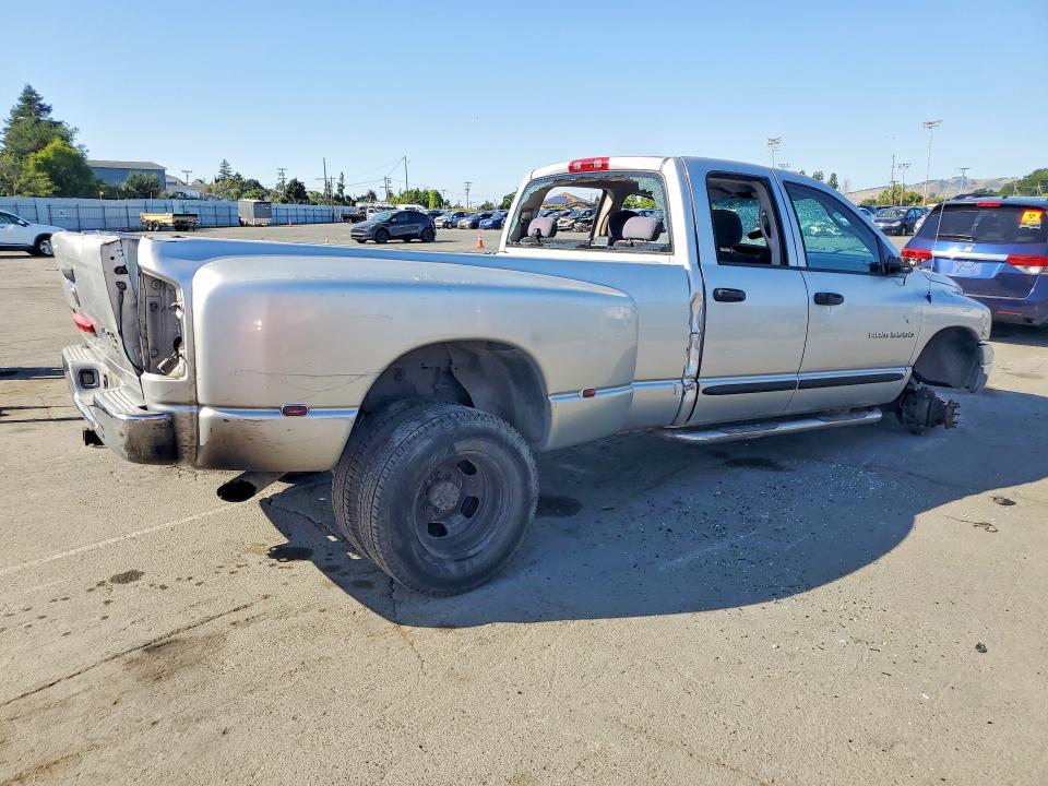 Продаж на аукціоні авто 2005 Dodge Ram 3500, vin: 3D7MS48C65G766776, номер лоту: 54434686