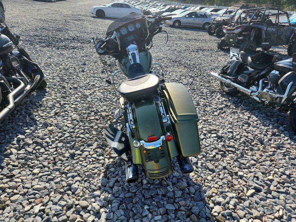 2016 Harley-davidson Flhx მანქანა იყიდება აუქციონზე, vin: 1HD1KBM10GB637268, აუქციონის ნომერი: 52545786