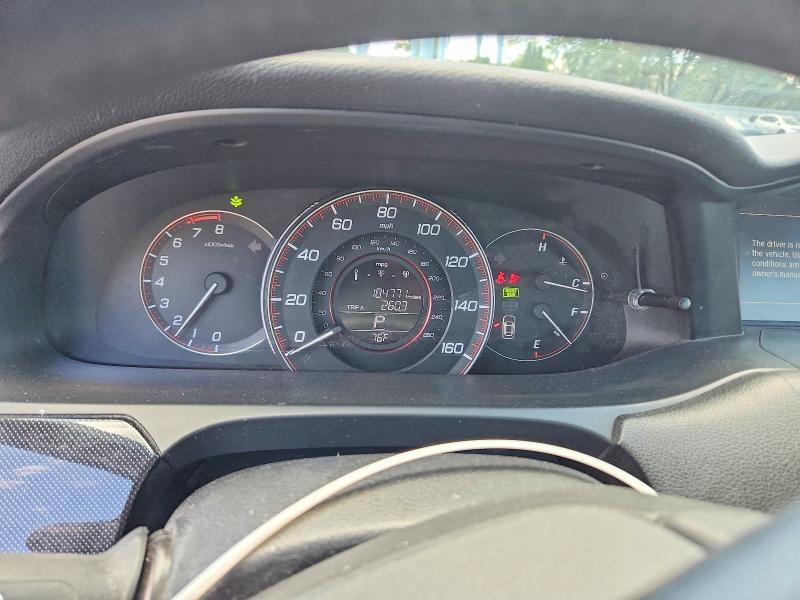 Продаж на аукціоні авто 2013 Honda Accord, vin: 1HGCR2F56DA173346, номер лоту: 54684216