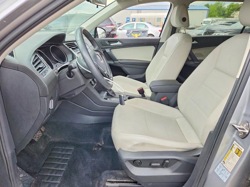 Aukcja sprzedaży 2020 Volkswagen Tiguan, vin: 3VV2B7AXXLM017804, numer aukcji: 53363166