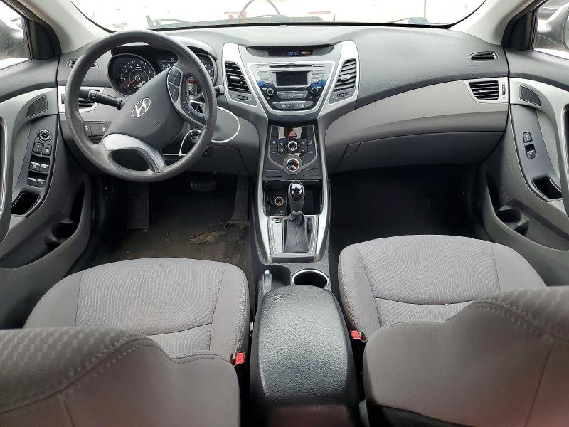 Aukcja sprzedaży 2016 Hyundai Elantra, vin: 5NPDH4AE8GH705346, numer aukcji: 52863426