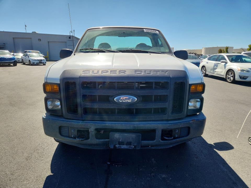 Aukcja sprzedaży 2008 Ford F250, vin: 1FTNF20508EB76217, numer aukcji: 53250456
