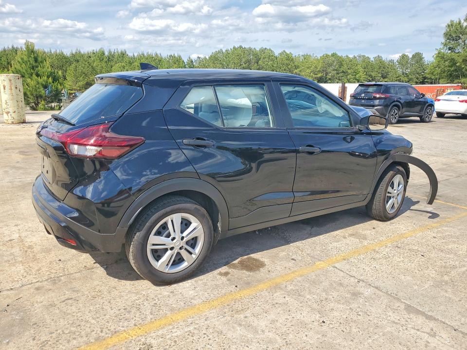 Продажа на аукционе авто 2024 Nissan Kicks, vin: 3N1CP5BV3RL487048, номер лота: 52599426