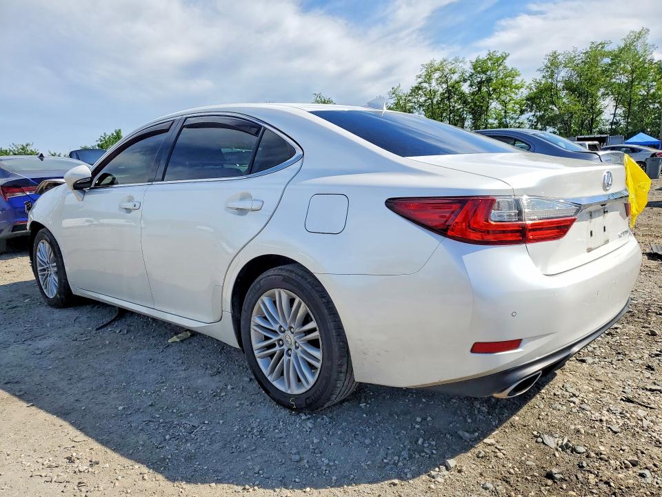 Продажа на аукционе авто 2017 Lexus Es, vin: 58ABK1GG2HU072905, номер лота: 52935116