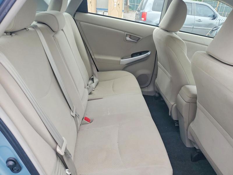 Auction sale of the 2014 Toyota Prius, vin: JTDKN3DUXE1812884, lot number: 54773476
