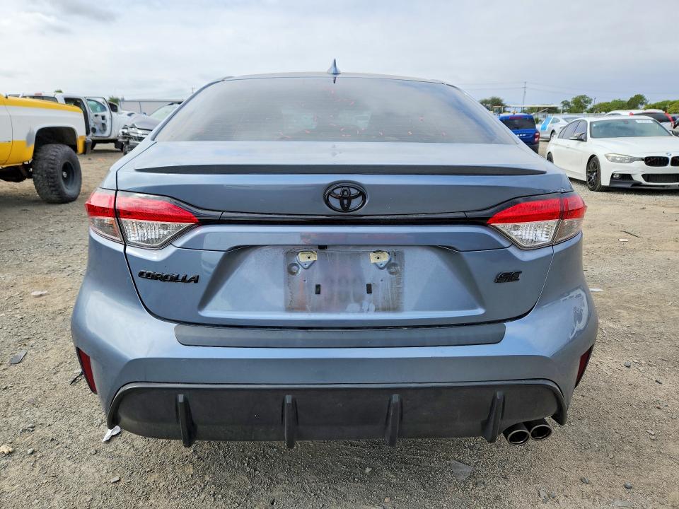 53217686 :رقم المزاد ، 5YFS4MCE2RP208640 vin ، 2024 Toyota Corolla مزاد بيع