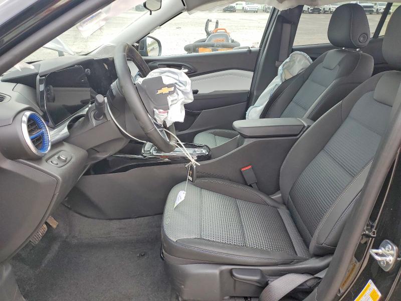 52355186 :رقم المزاد ، KL77LHEP1TC054305 vin ، 2026 Chevrolet Trax مزاد بيع