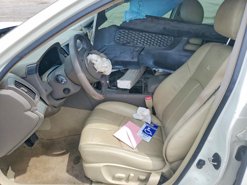 53096006 :رقم المزاد ، JNKBV61E78M210458 vin ، 2008 Infiniti G35 مزاد بيع