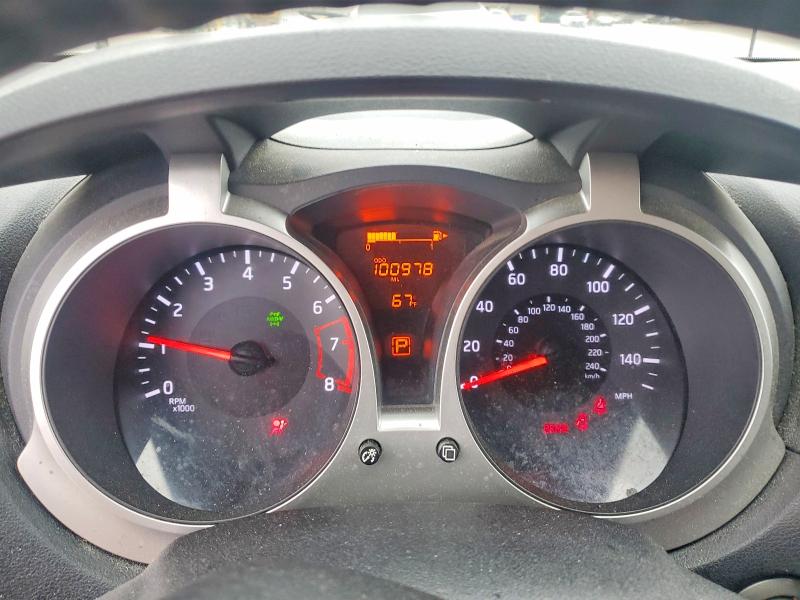 2016 Nissan Juke მანქანა იყიდება აუქციონზე, vin: JN8AF5MV5GT654625, აუქციონის ნომერი: 54674986