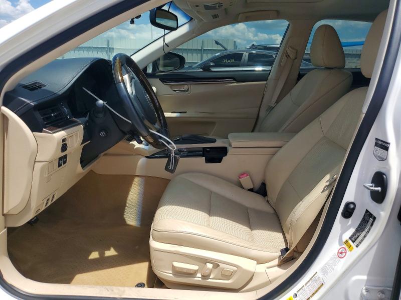 Aukcja sprzedaży 2014 Lexus Es, vin: JTHBK1GGXE2120961, numer aukcji: 53138426
