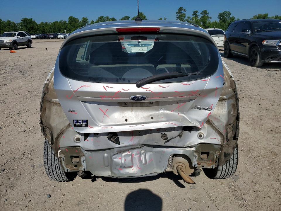 Aukcja sprzedaży 2013 Ford Fiesta, vin: 3FADP4EJ5DM219969, numer aukcji: 53320646