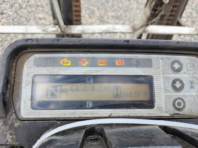 Aukcja sprzedaży 2016 Unicariers Forklift, vin: CP1F29W22882, numer aukcji: 54614416