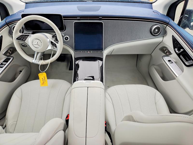 Aukcja sprzedaży 2025 Mercedes-benz Eqe Suv, vin: 4JGGM2BB4SA060093, numer aukcji: 53524756