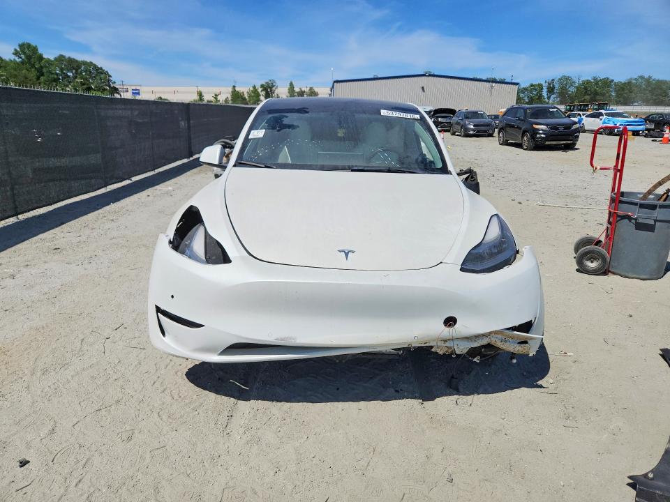 Aukcja sprzedaży 2022 Tesla Model Y, vin: 7SAYGDEE4NF357798, numer aukcji: 53797816