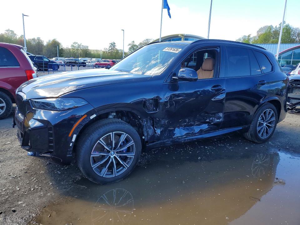 Продажа на аукционе авто 2026 Bmw X5, vin: 5UX43EU06T9296611, номер лота: 51261636