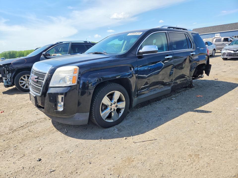 Продаж на аукціоні авто 2015 Gmc Terrain, vin: 2GKFLYE34F6175567, номер лоту: 54964626