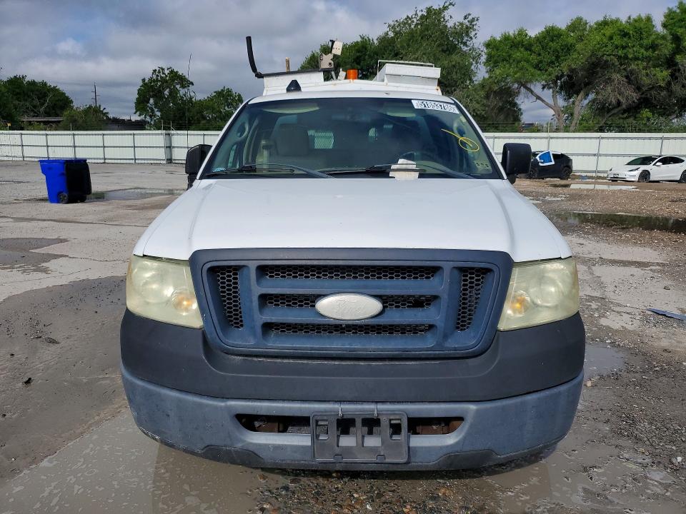 51853786 :رقم المزاد ، 1FTRF12297KD33337 vin ، 2007 Ford F150 مزاد بيع