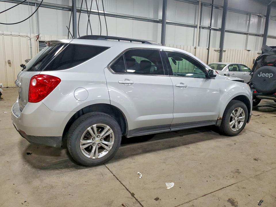 52947676 :رقم المزاد ، 2GNALPEK1D6332726 vin ، 2013 Chevrolet Equinox مزاد بيع