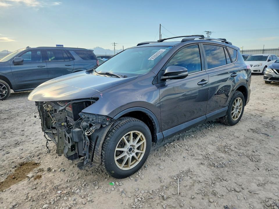 Aukcja sprzedaży 2016 Toyota Rav4, vin: 2T3RFREV2GW473645, numer aukcji: 53248656