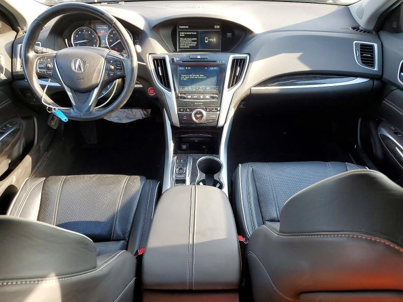 2019 Acura Tlx მანქანა იყიდება აუქციონზე, vin: 19UUB2F40KA007062, აუქციონის ნომერი: 55329046