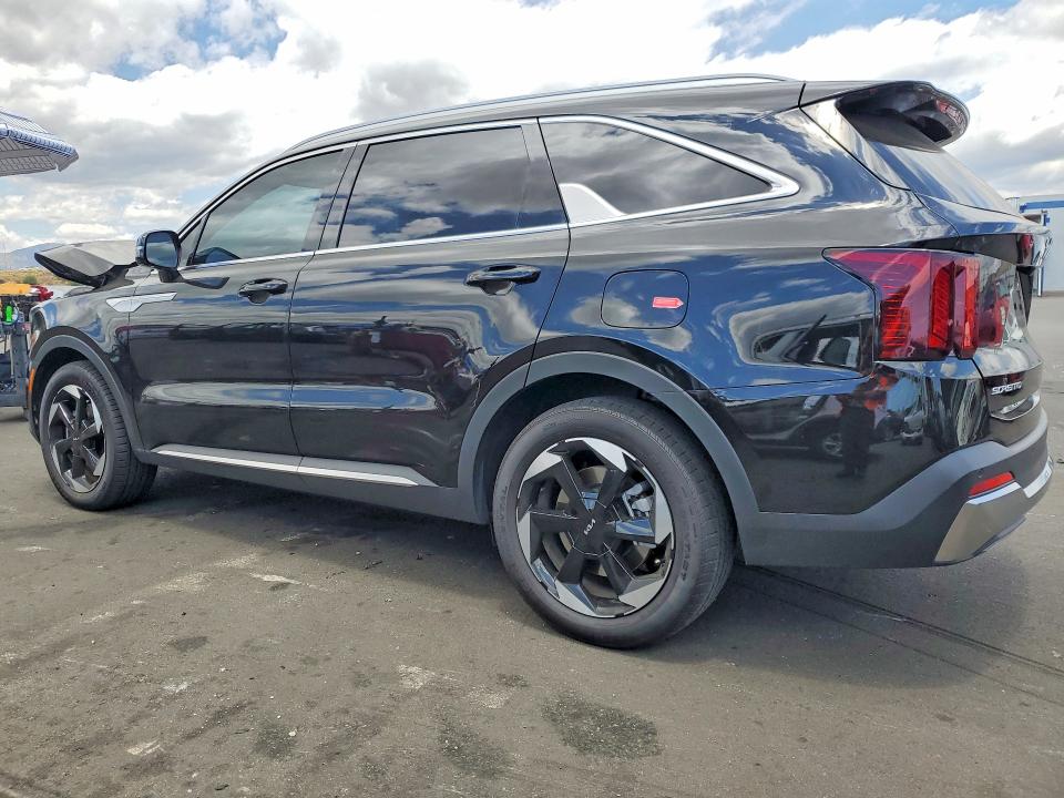 54823416 :رقم المزاد ، KNDRH4JG5S5406090 vin ، 2025 Kia Sorento مزاد بيع