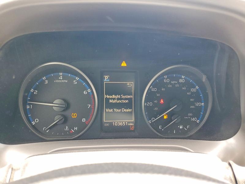 Продаж на аукціоні авто 2018 Toyota Rav4, vin: JTMWFREV9JJ745505, номер лоту: 54996166