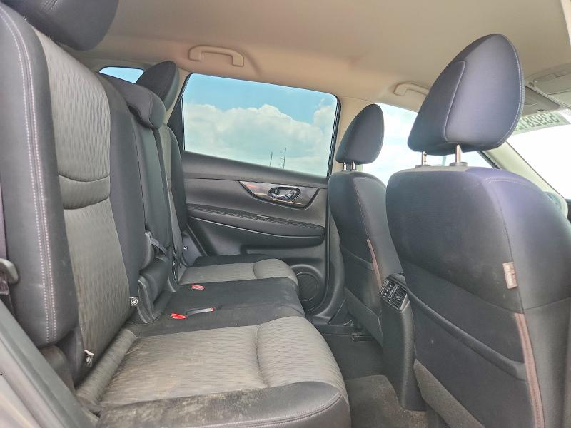 Продажа на аукционе авто 2017 Nissan Rogue, vin: JN8AT2MT2HW135845, номер лота: 53928126