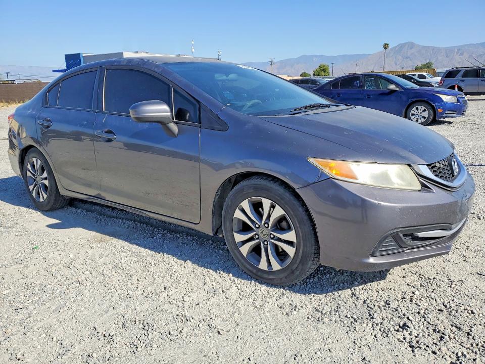 Aukcja sprzedaży 2015 Honda Civic, vin: 2HGFB2F55FH556538, numer aukcji: 54454606