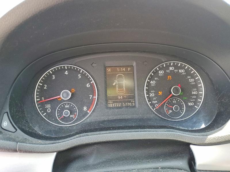 Продаж на аукціоні авто 2012 Volkswagen Passat, vin: 1VWBH7A37CC021141, номер лоту: 54274746