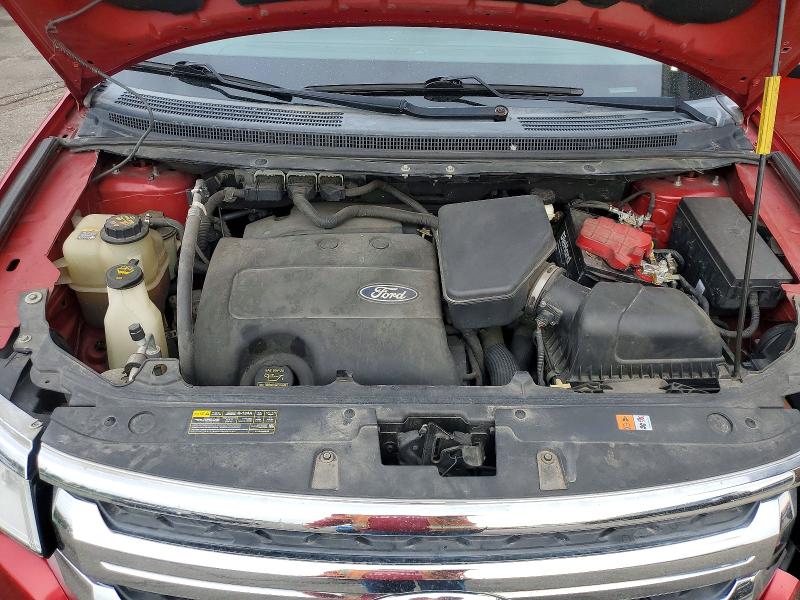 Aukcja sprzedaży 2012 Ford Edge, vin: 2FMDK4JC1CBA81438, numer aukcji: 55028046