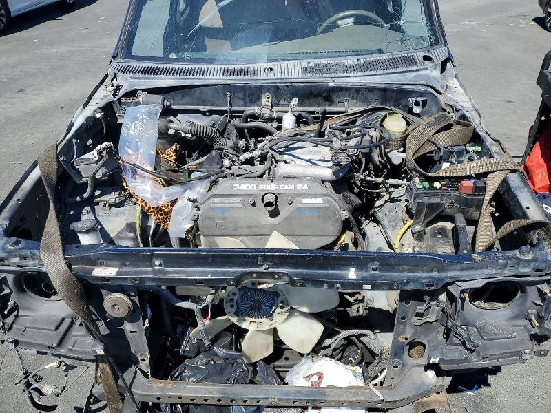 Продаж на аукціоні авто 2000 Toyota Tacoma, vin: 4TASN92N2YZ587201, номер лоту: 54119206