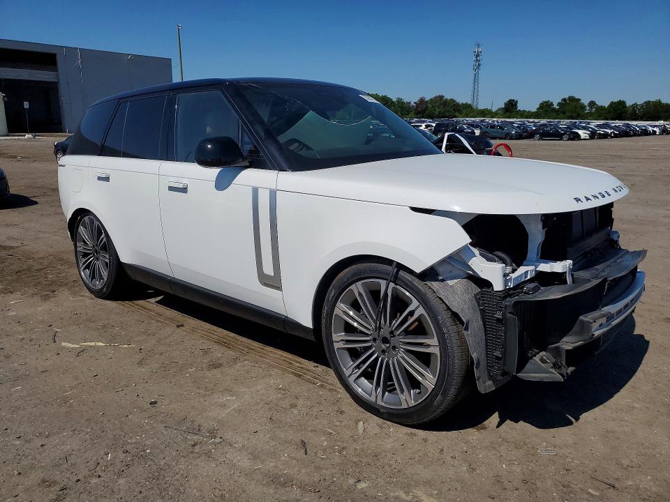 Aukcja sprzedaży 2025 Land Rover Range Rover, vin: SALK19E98SA338818, numer aukcji: 53004796