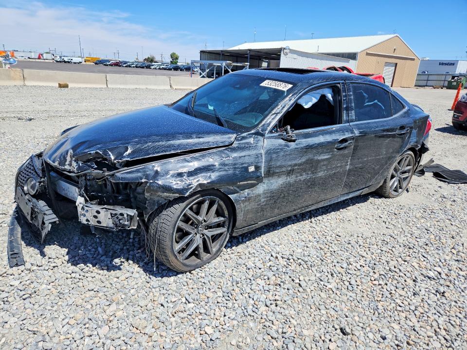 Aukcja sprzedaży 2017 Lexus Is, vin: JTHCM1D2XH5022247, numer aukcji: 53258876