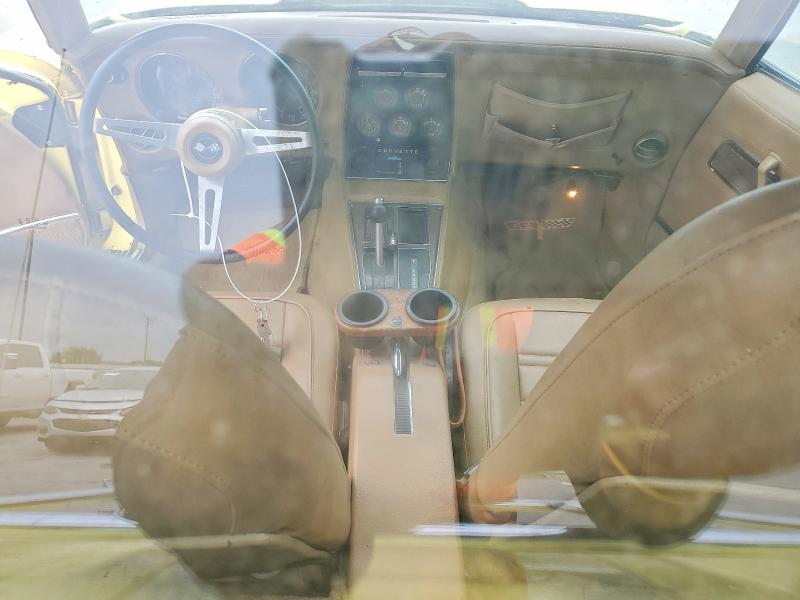 Продаж на аукціоні авто 1974 Chev Corvette, vin: 1Z37J4S424130, номер лоту: 54480346