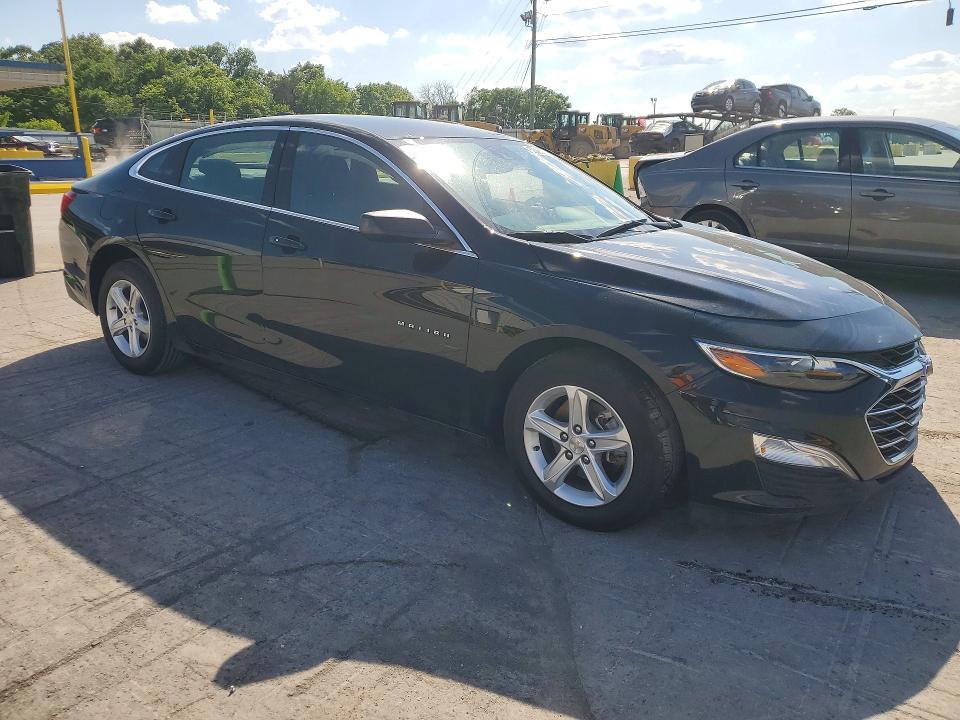Aukcja sprzedaży 2023 Chevrolet Malibu, vin: 1G1ZB5ST4PF253005, numer aukcji: 52295016