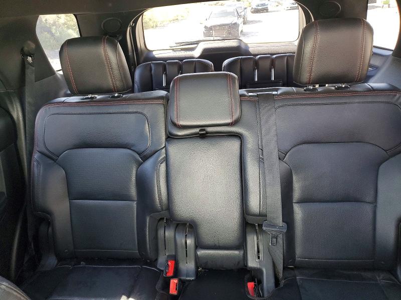 53634726 :رقم المزاد ، 1FM5K8GT8KGB40768 vin ، 2019 Ford Explorer مزاد بيع
