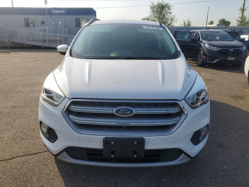 Aukcja sprzedaży 2017 Ford Escape, vin: 1FMCU0GD6HUB95855, numer aukcji: 54910756