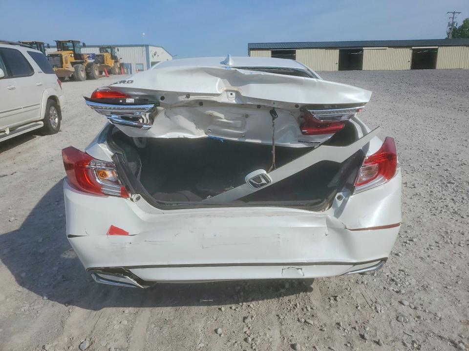 Продажа на аукционе авто 2022 Honda Accord, vin: 1HGCV3F18NA001917, номер лота: 55678006