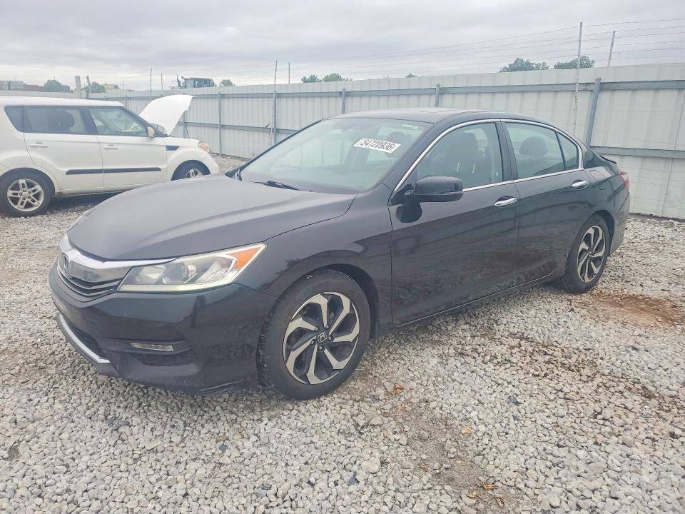 Aukcja sprzedaży 2017 Honda Accord, vin: 1HGCR2F86HA190583, numer aukcji: 54720936