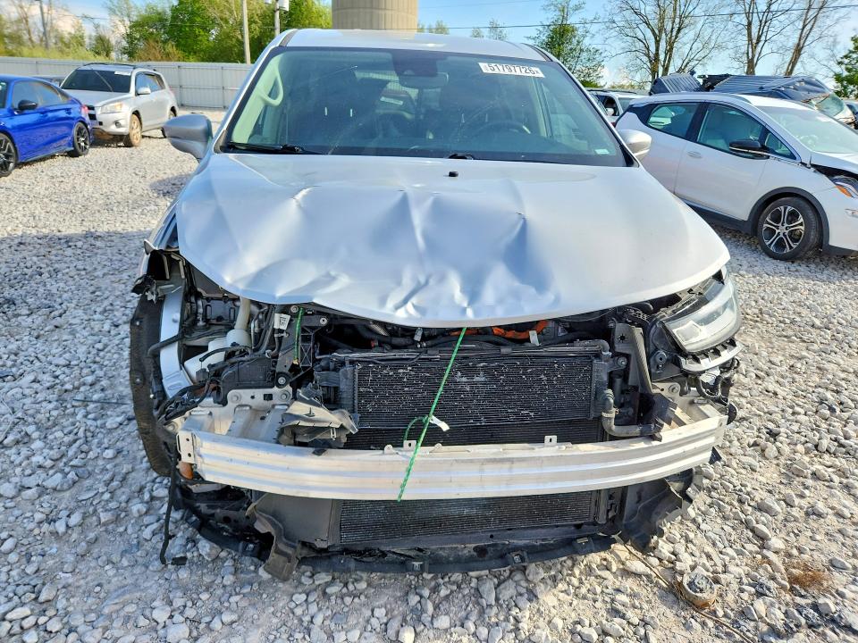 Продаж на аукціоні авто 2022 Chrysler Pacifica, vin: 2C4RC1L72NR134891, номер лоту: 51797726
