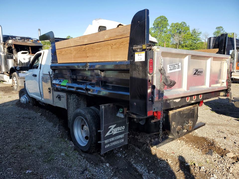 52306736 :رقم المزاد ، 3C7WRNBL4RG240443 vin ، 2024 Dodge Ram مزاد بيع