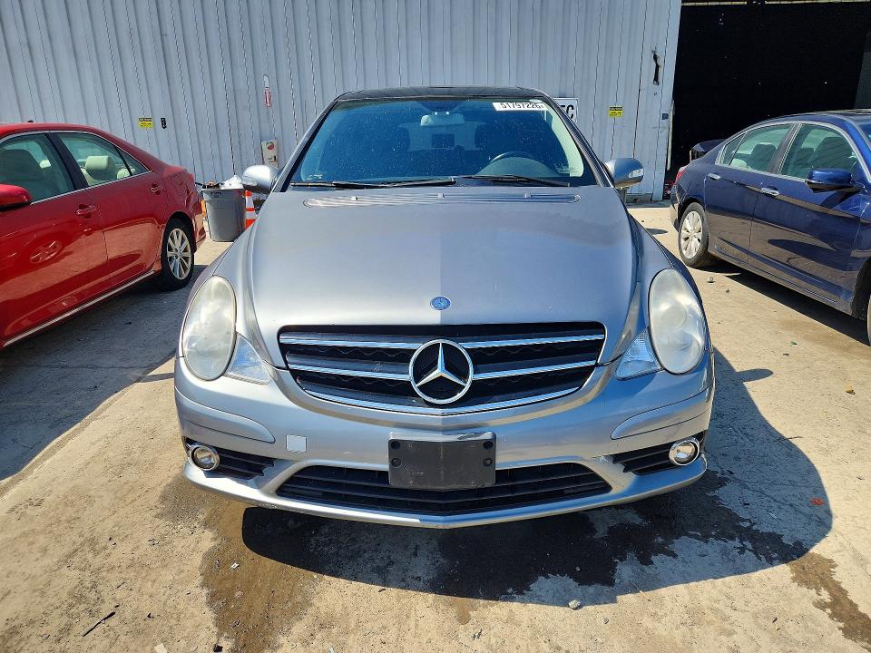 Aukcja sprzedaży 2010 Mercedes-benz R, vin: 4JGCB6FE9AA107343, numer aukcji: 51797226
