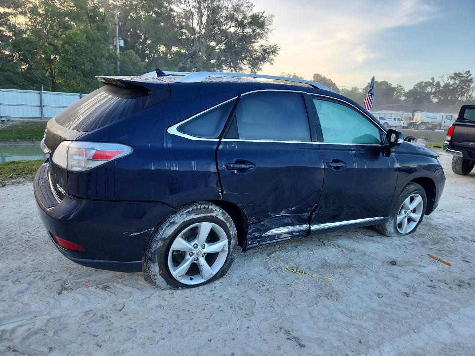 Aukcja sprzedaży 2010 Lexus Rx, vin: 2T2ZK1BAXAC017212, numer aukcji: 51667906