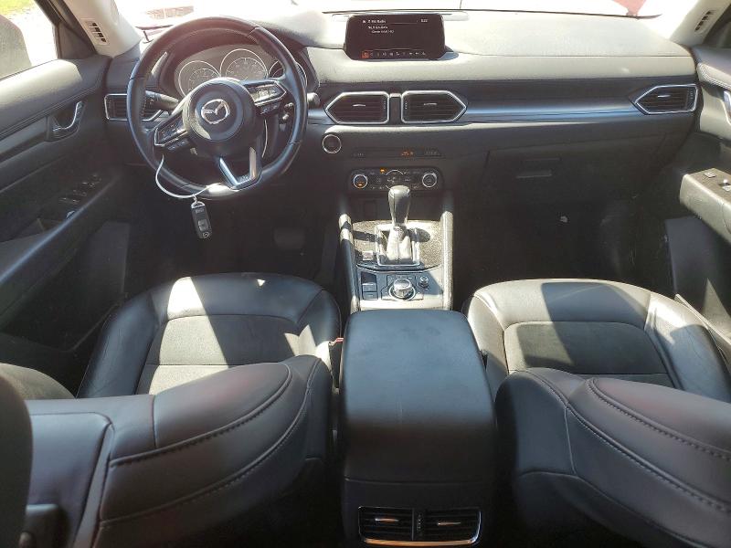 Продаж на аукціоні авто 2018 Mazda Cx-5, vin: JM3KFBCM7J0430909, номер лоту: 54180316