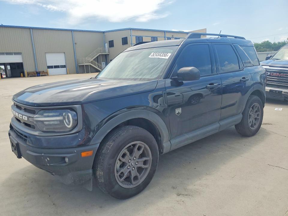 Aukcja sprzedaży 2023 Ford Bronco Sport, vin: 3FMCR9B69PRD40617, numer aukcji: 52458356