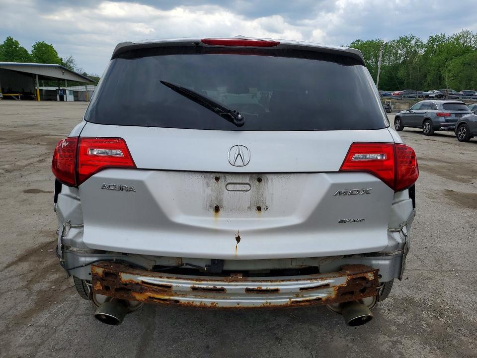 54246586 :رقم المزاد ، 2HNYD28228H513812 vin ، 2008 Acura Mdx مزاد بيع