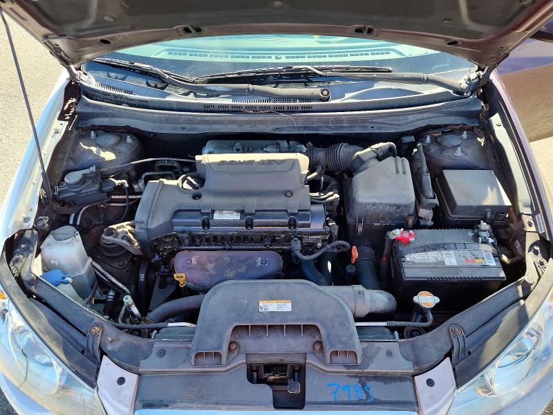 2008 Hyundai Elantra მანქანა იყიდება აუქციონზე, vin: KMHDU46DX8U533447, აუქციონის ნომერი: 54680786